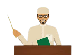 mubaligh di Masjid Saadatul Mukminin